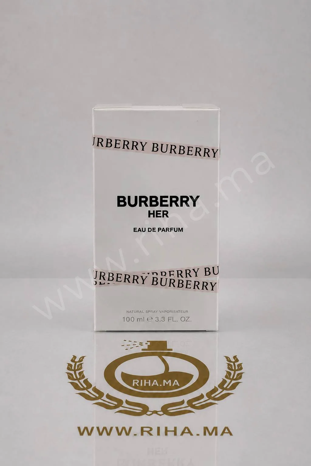 Burberry Her eau de parfum