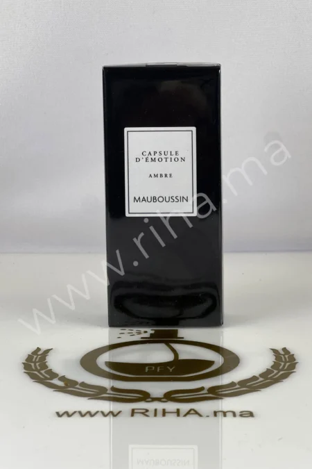 Mauboussin Capsule d'émotion AMBRE