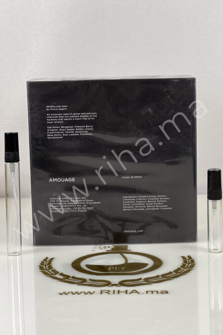 Decantage Interlude Man Amouage