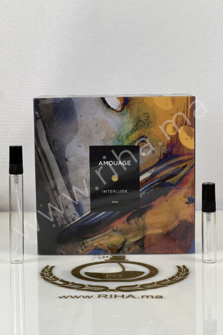 Decantage Interlude Man Amouage