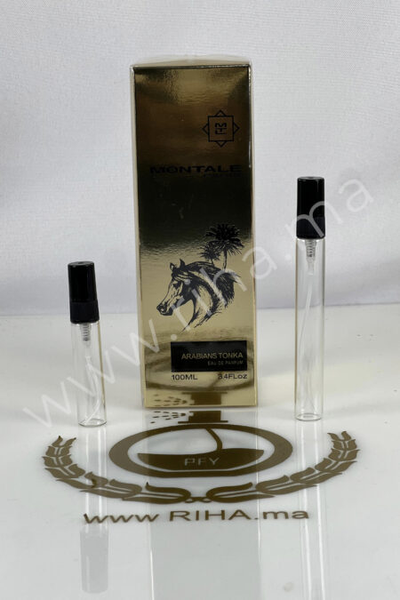 Arabians Tonka Montale prix maroc