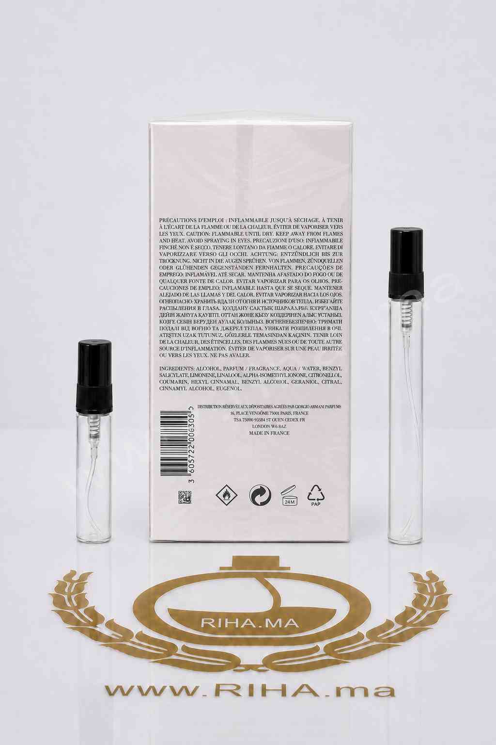 Acqua di Gio de Giorgio Armani Acqua di Gio de Giorgio Armani