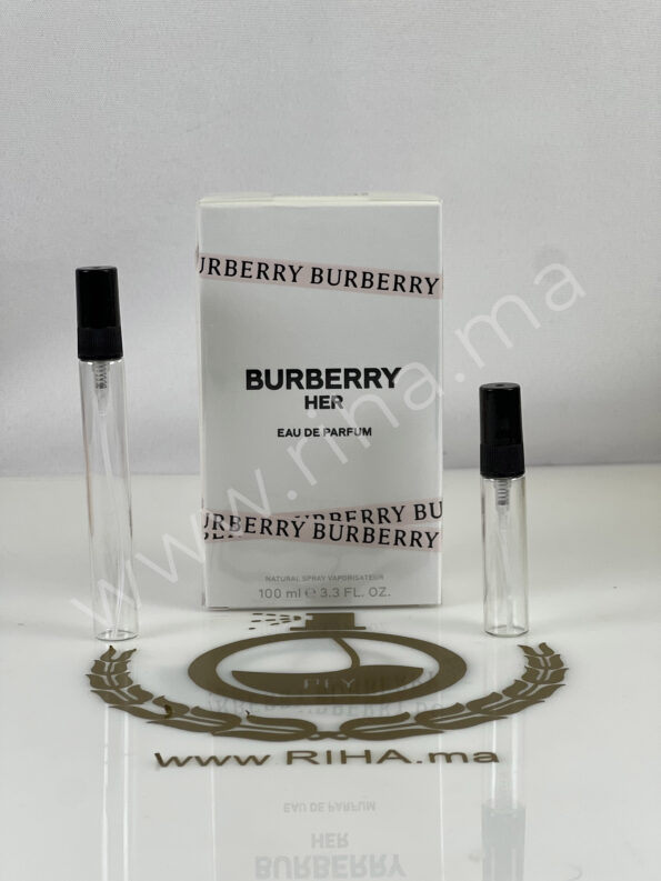 Burberry Her eau de parfum