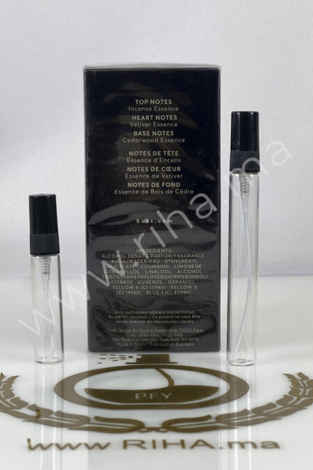 Boss Bottled Elixir Prix Maroc