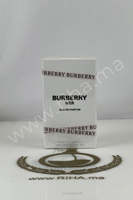 Burberry Her eau de parfum