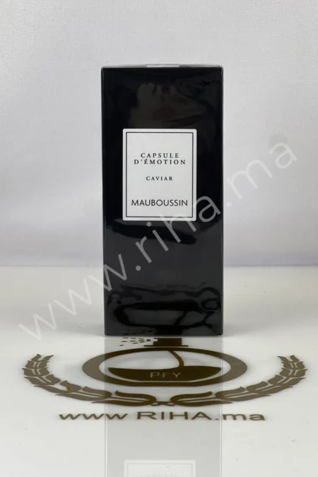 Mauboussin Capsule d'émotion Caviar eau de parfum