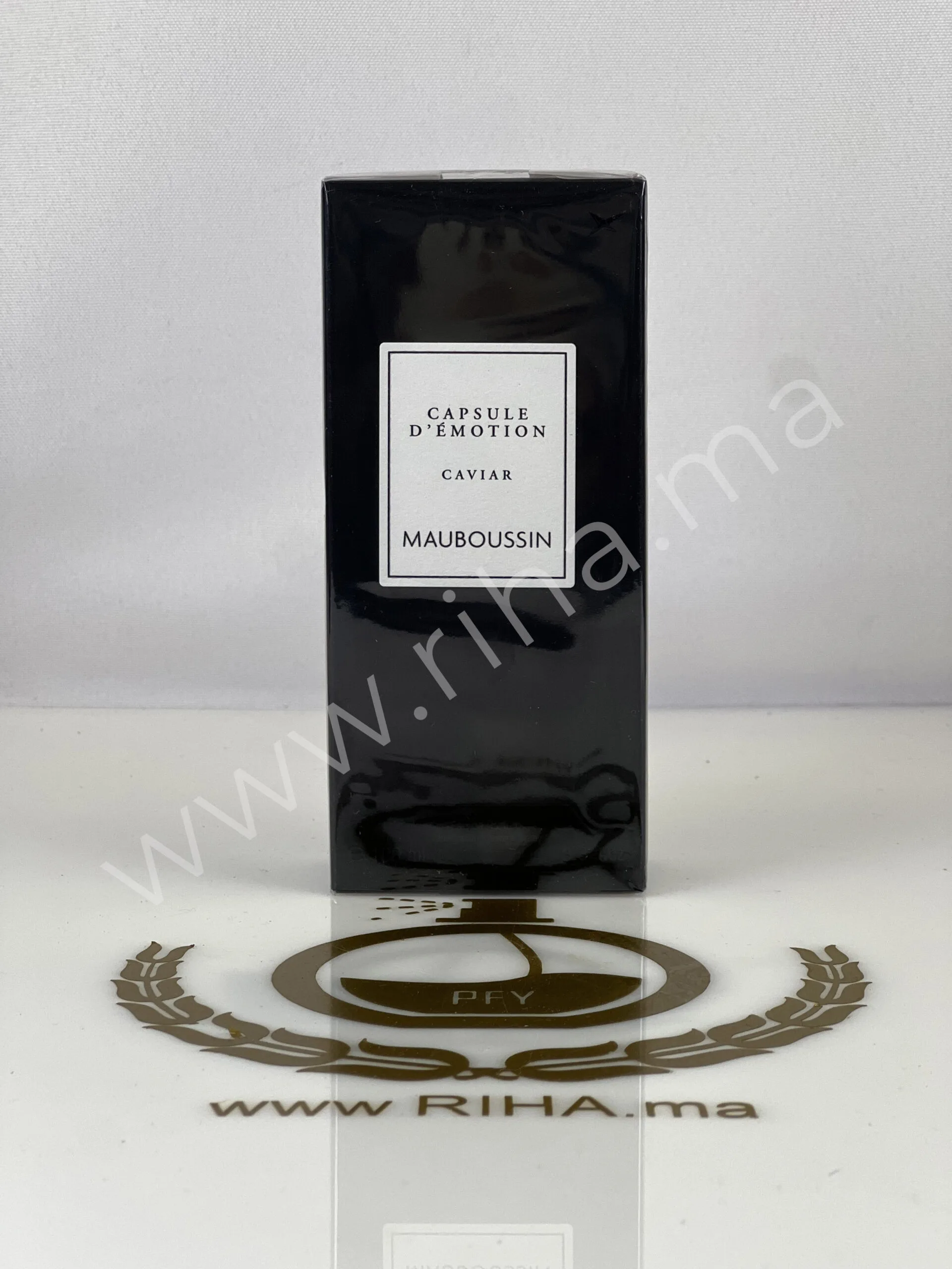 Mauboussin Capsule d'émotion Caviar eau de parfum