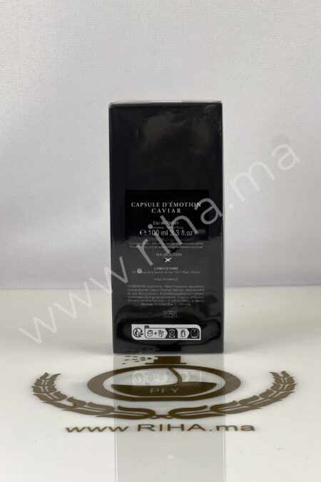 Mauboussin Capsule d'émotion Caviar