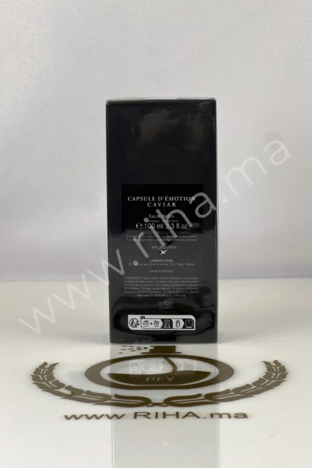 Mauboussin Capsule d'émotion Caviar