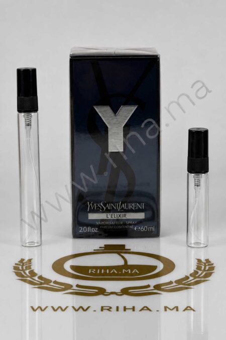 Y Elixir Yves Saint Laurent