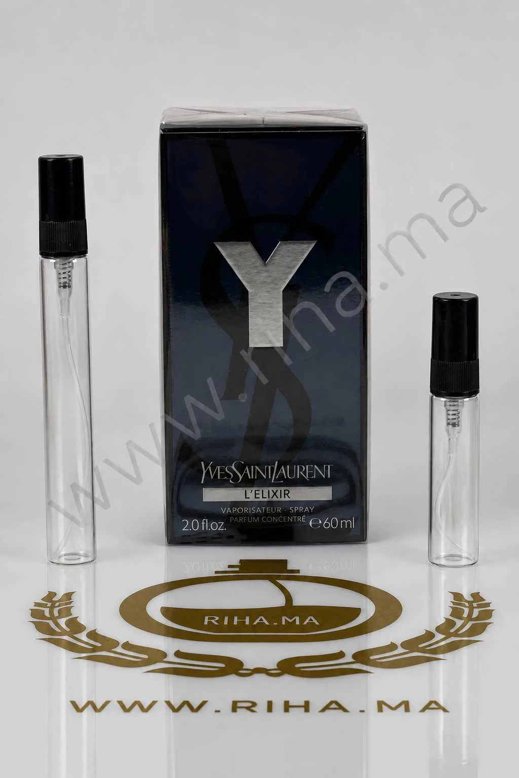 Y Elixir Yves Saint Laurent