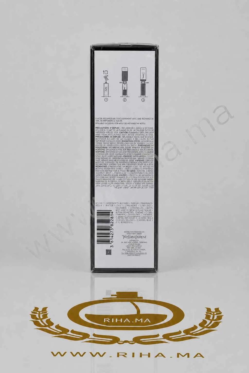 MYSLF Eau de Parfum