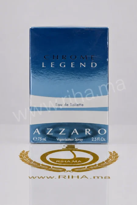 Azzaro Chrome legend Prix Maroc