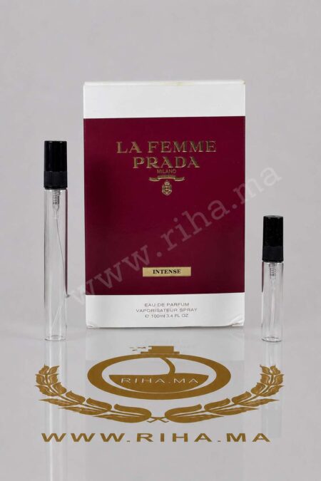 Decantage Prada La Femme Intense
