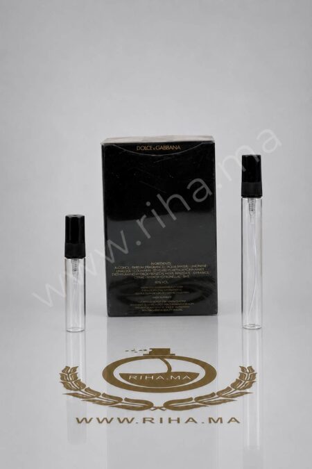 The One For Men eau de parfum prix maroc