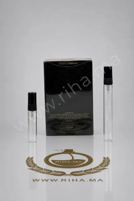 The One For Men eau de parfum prix maroc