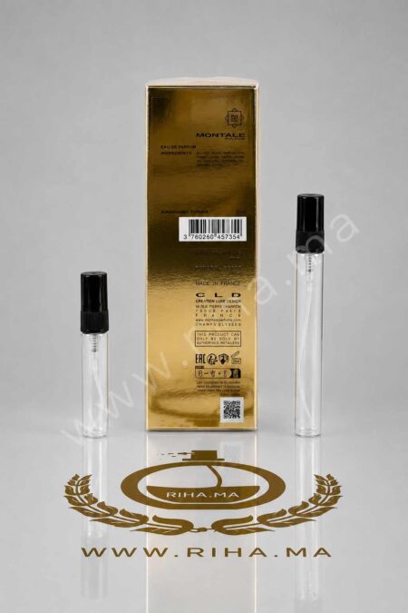 Arabians Tonka Montale