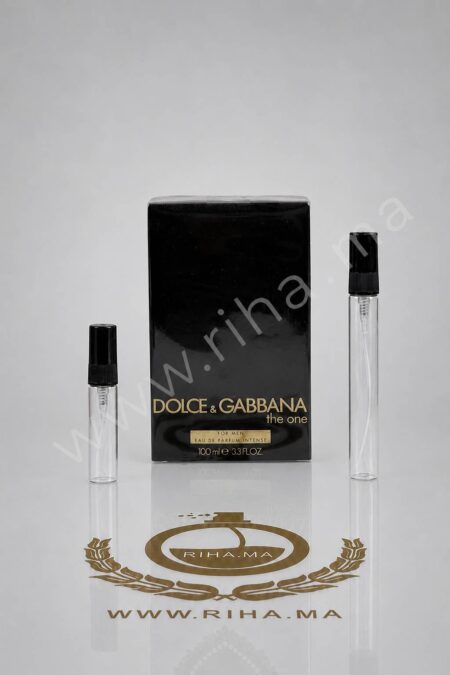 The One For Men eau de parfum prix maroc