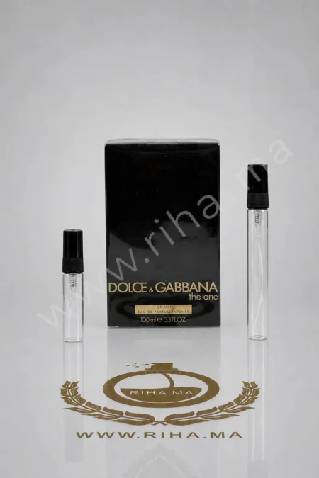 The One For Men eau de parfum prix maroc