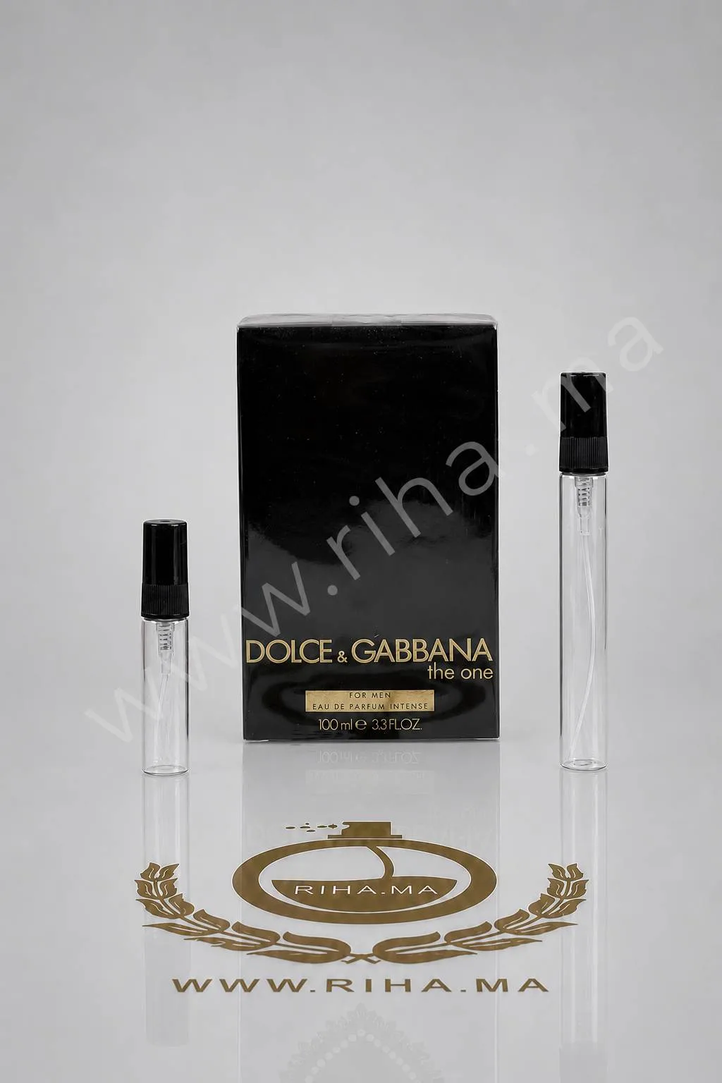 The One For Men eau de parfum prix maroc