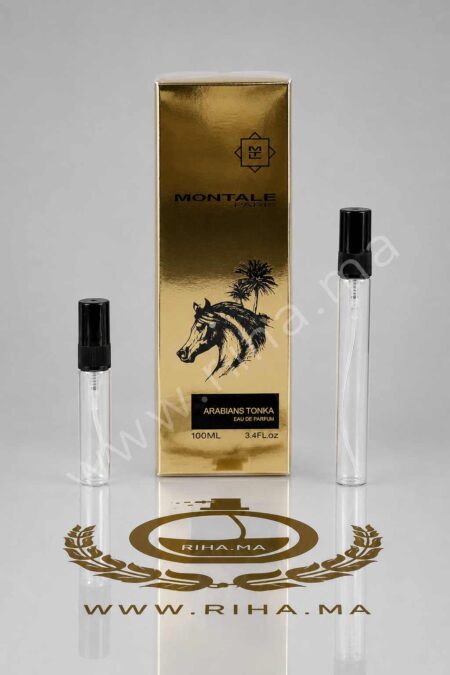 Arabians Tonka Montale