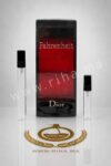Decantage Fahrenheit Dior Eau de toilette 1 Decantage Fahrenheit Dior Prix Maroc
