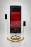 Decantage Fahrenheit Dior Eau de toilette 1 Decantage Fahrenheit Dior Prix Maroc