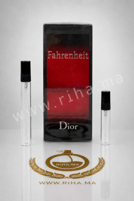 Decantage Fahrenheit Dior Prix Maroc