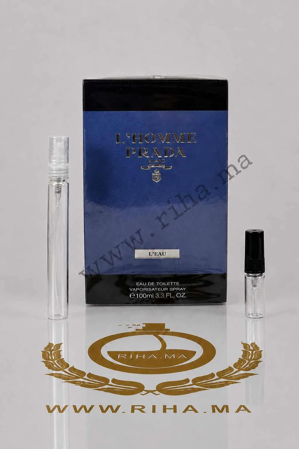 Prada L'Homme L'Eau Prada