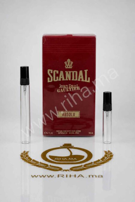 Scandal Absolu Jean Paul Gaultier