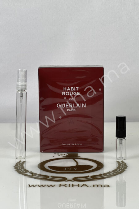Habit Rouge Eau de Parfum