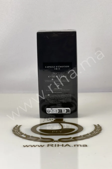 Mauboussin Capsule d'émotion Iris eau de parfum 100ml