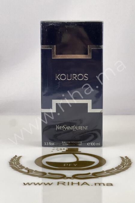 Kouros Yves Saint Laurent