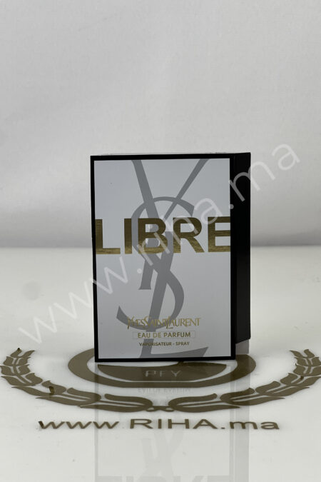 Yves Saint Laurent Libre prix maroc