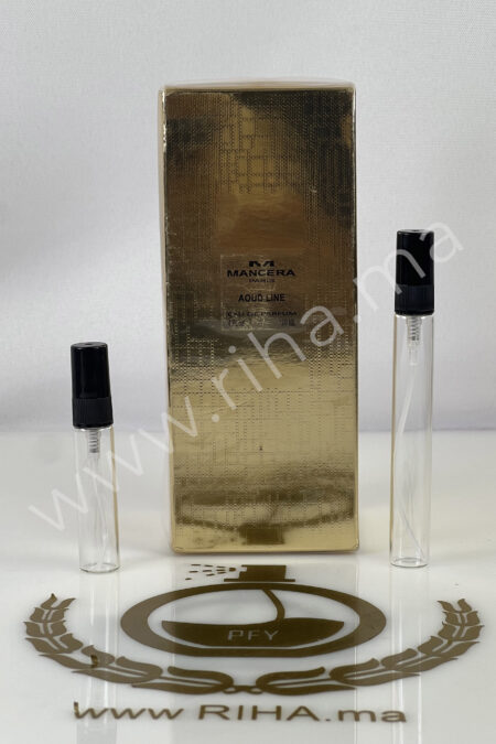 Aoud Line Mancera prix maroc