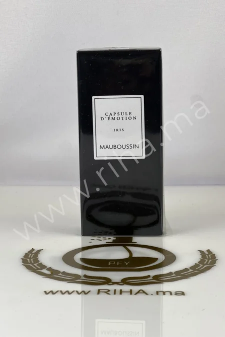 Mauboussin Capsule d'émotion Iris eau de parfum