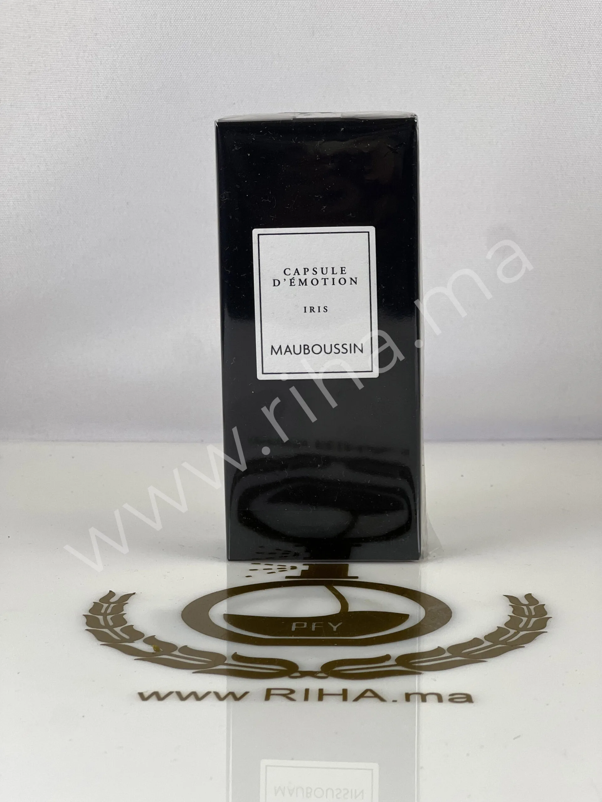 Mauboussin Capsule d'émotion Iris eau de parfum