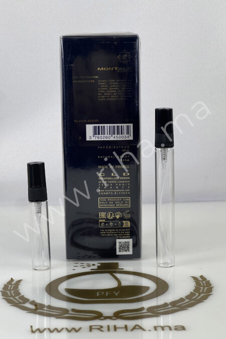 Black Aoud Montale