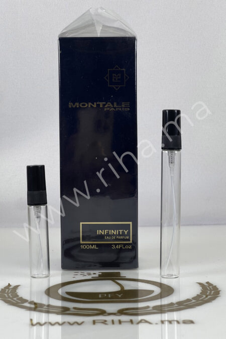 Infinity Montale Prix Maroc