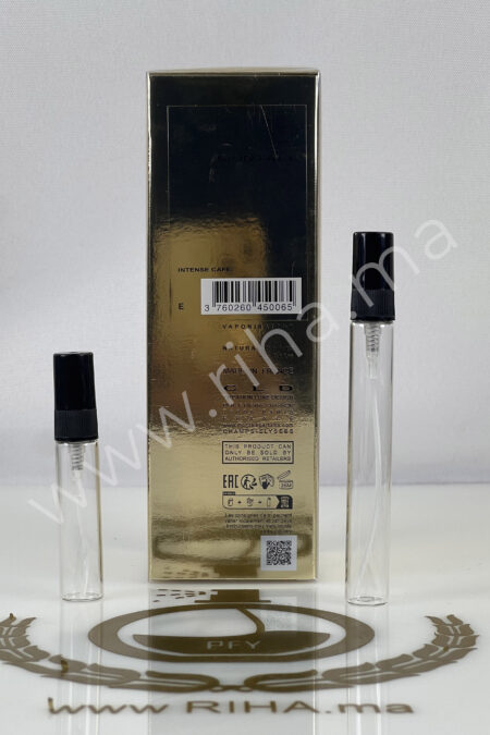 Intense Cafe Montale Prix Maroc