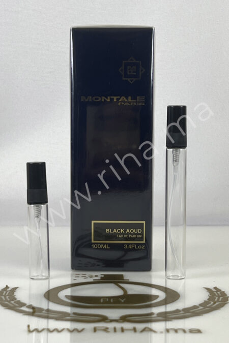 Black Aoud Montale prix maroc