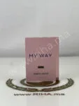 My Way Giorgio Armani