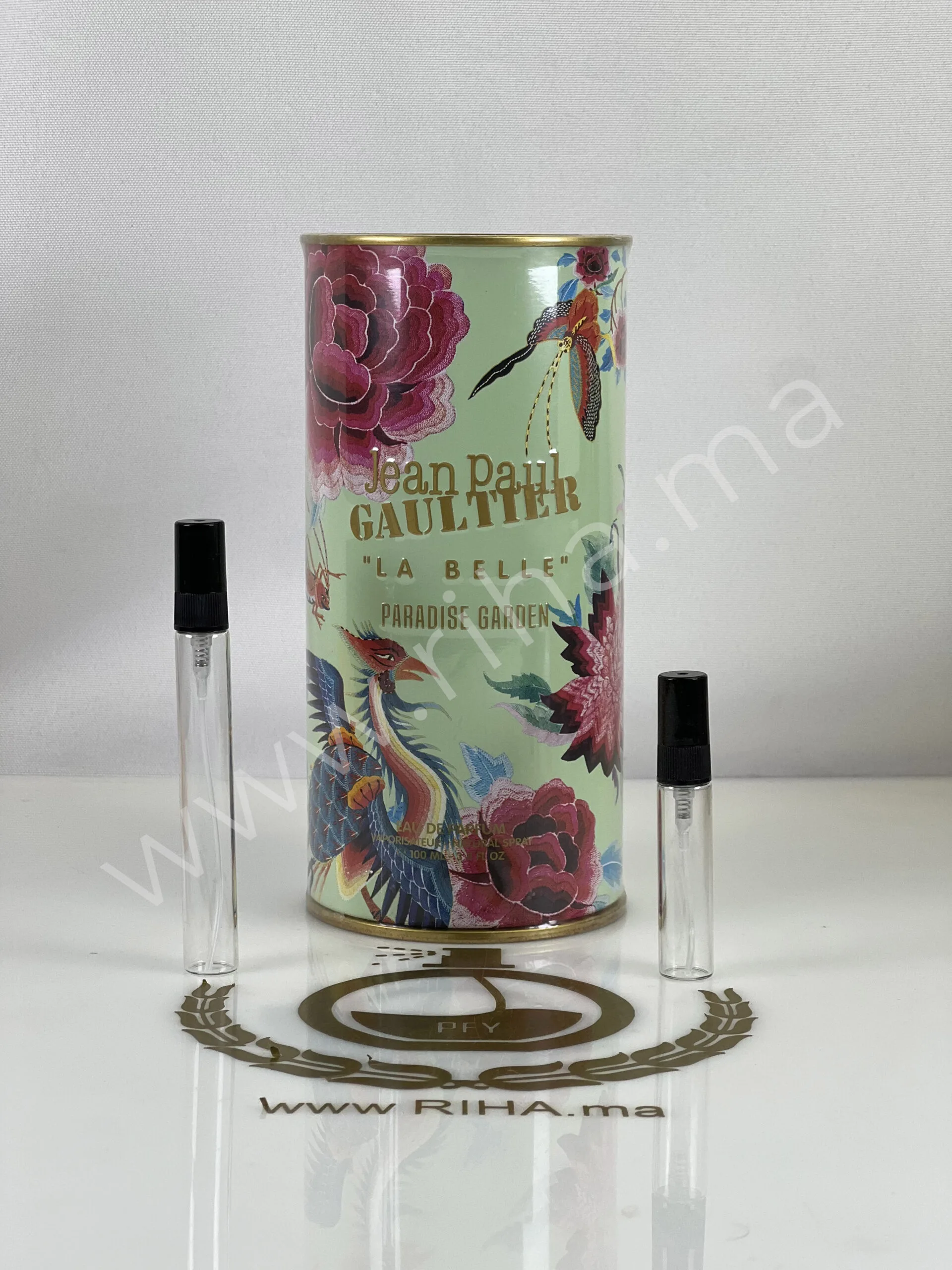 La Belle Paradise Garden Jean Paul Gaultier