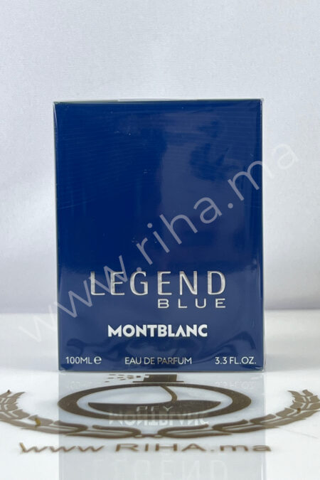 Legend Blue Montblanc