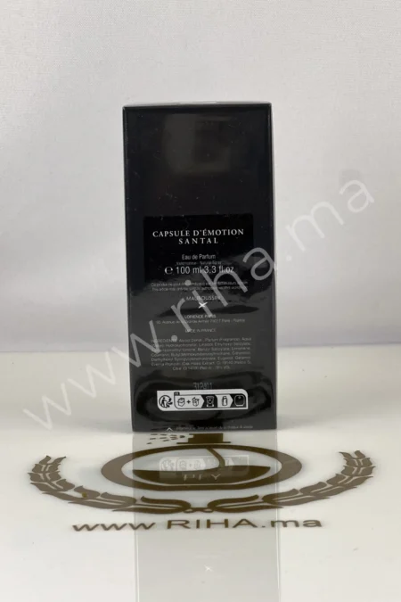 Mauboussin Capsule d’émotion santal eau de parfum 100ml Mauboussin - parfum Maroc