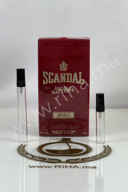 Scandal Absolu Jean Paul Gaultier