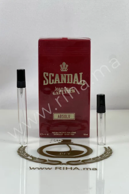 Scandal Absolu Jean Paul Gaultier