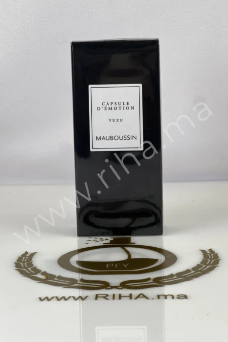 Mauboussin Capsule d'émotion Yuzu eau de parfum