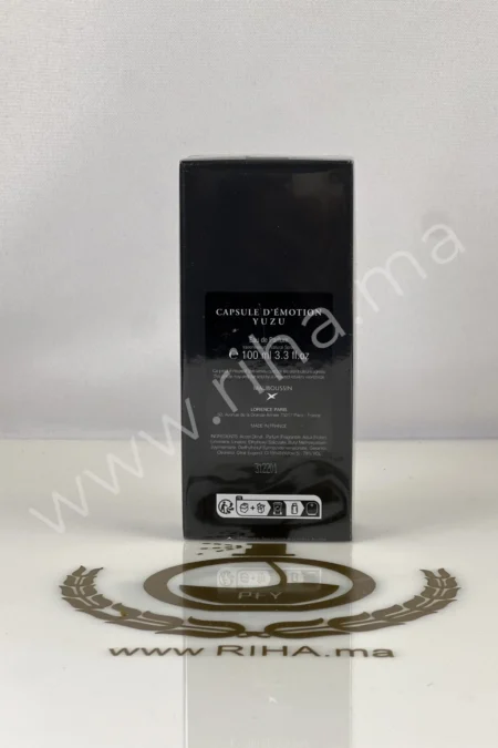 Mauboussin Capsule d'émotion Yuzu eau de parfum