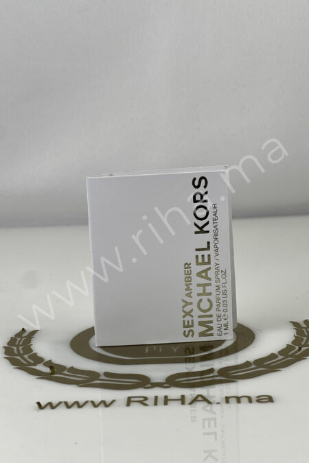 Sexy Amber Michael Kors Prix maroc